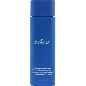 Boscia Papaya and Pomegranate Enzyme Energizing Exfoliating Body Cleanser 8.4oz